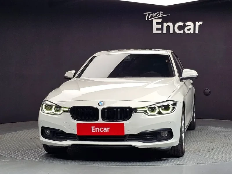 BMW 320 d, снимка 3 - Автомобили и джипове - 54592482