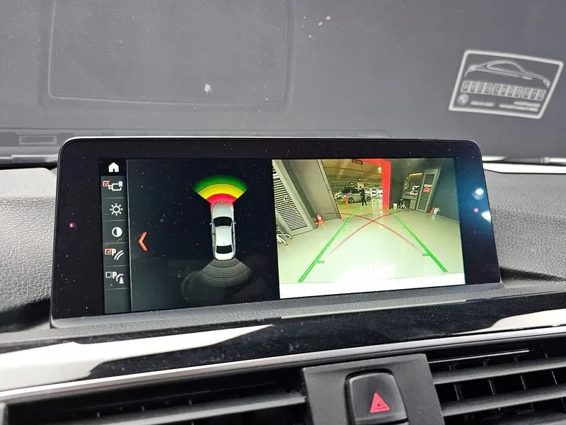 BMW 320 d, снимка 14 - Автомобили и джипове - 54592482