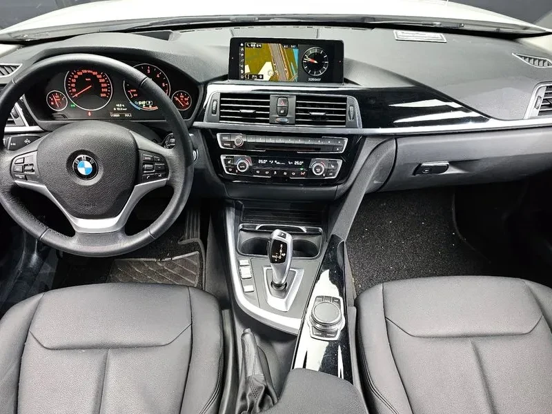 BMW 320 d, снимка 7 - Автомобили и джипове - 54592482