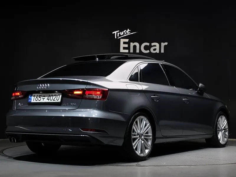 Audi A3 A3 40 Tfsi 8V, снимка 2 - Автомобили и джипове - 54989514
