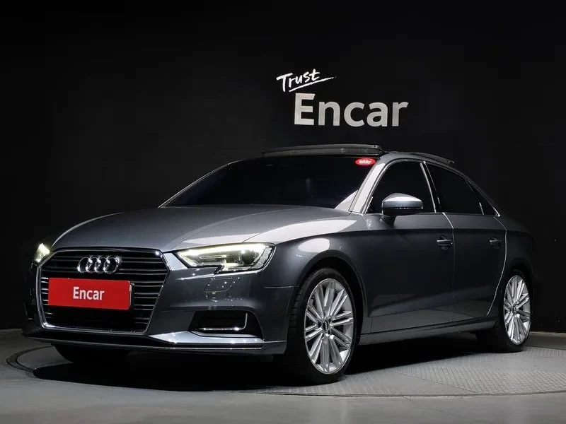 Audi A3 A3 40 Tfsi 8V