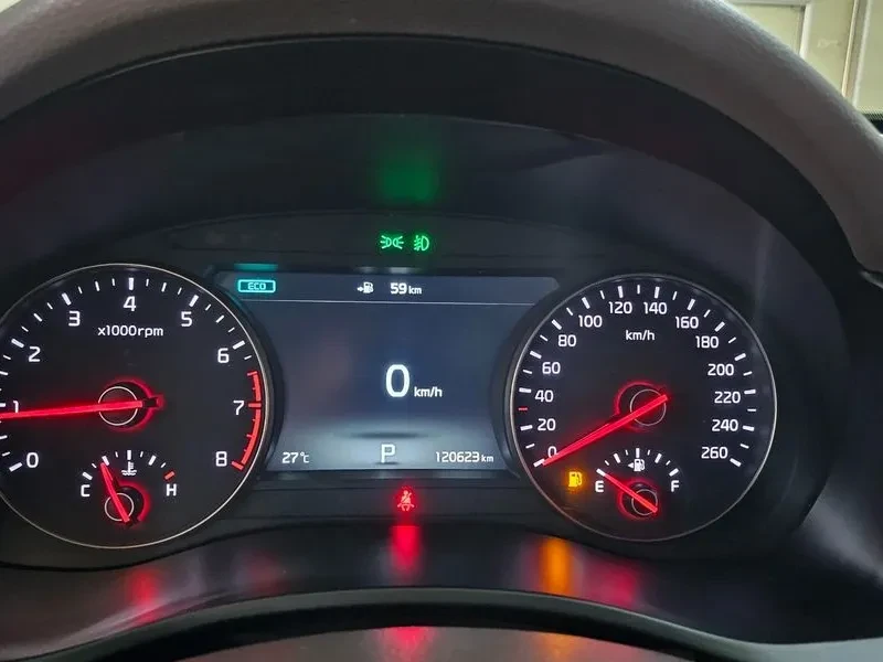 Kia K7 3.3 Gdi Noblesse Special, снимка 15 - Автомобили и джипове - 55834836