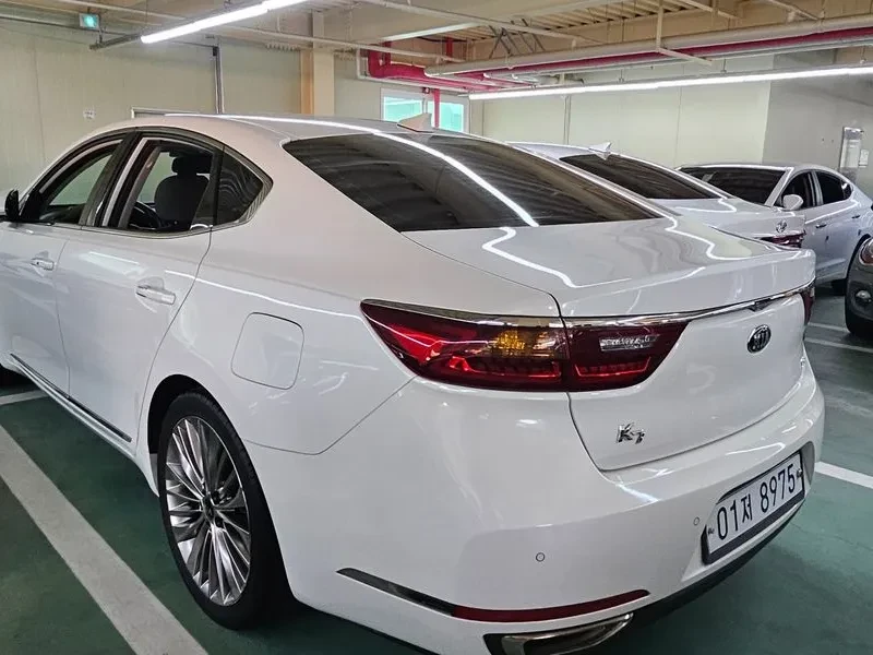 Kia K7 3.3 Gdi Noblesse Special, снимка 4 - Автомобили и джипове - 55834836