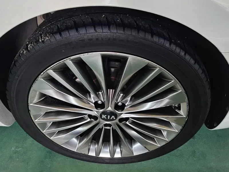Kia K7 3.3 Gdi Noblesse Special, снимка 5 - Автомобили и джипове - 55834836