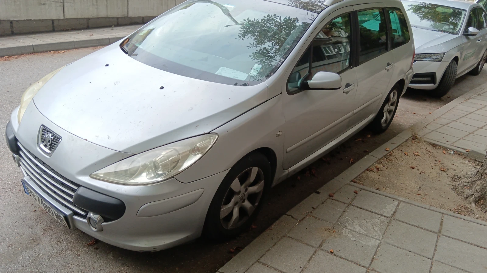 Peugeot 307 2.0 HDI 138 FAP, снимка 1