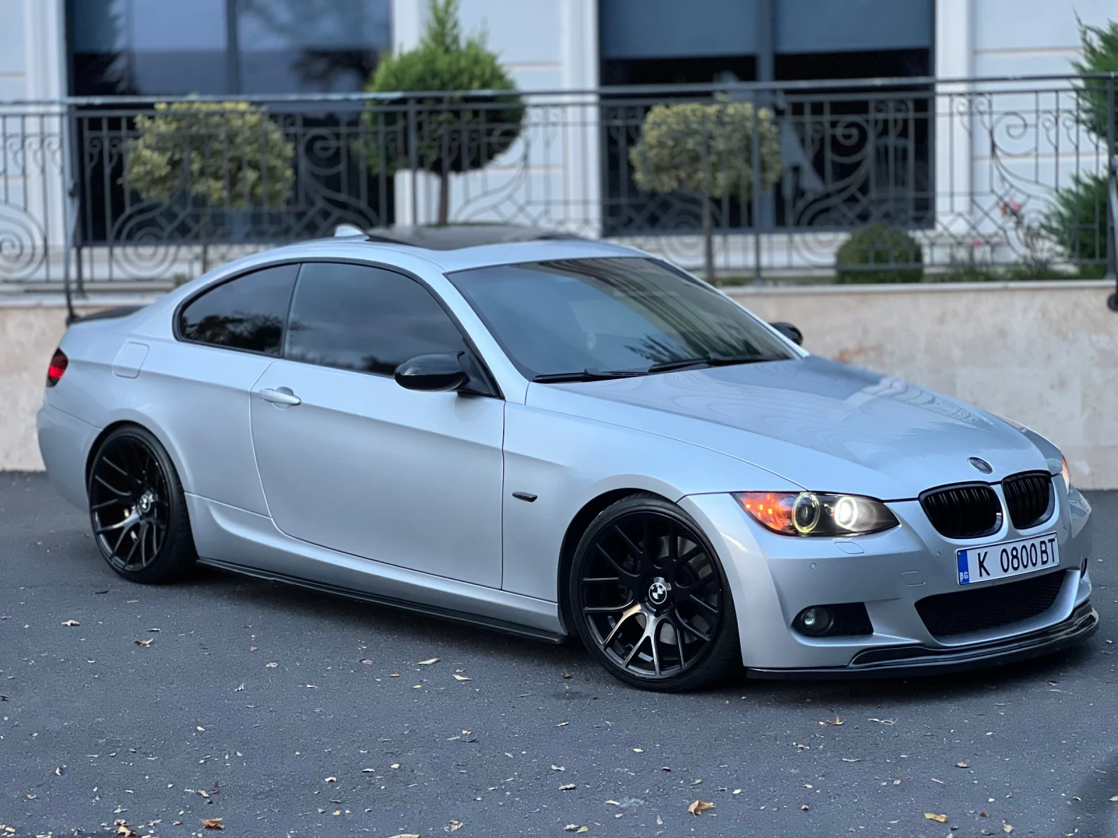 BMW 330 /M-Pack/Navi/, снимка 1