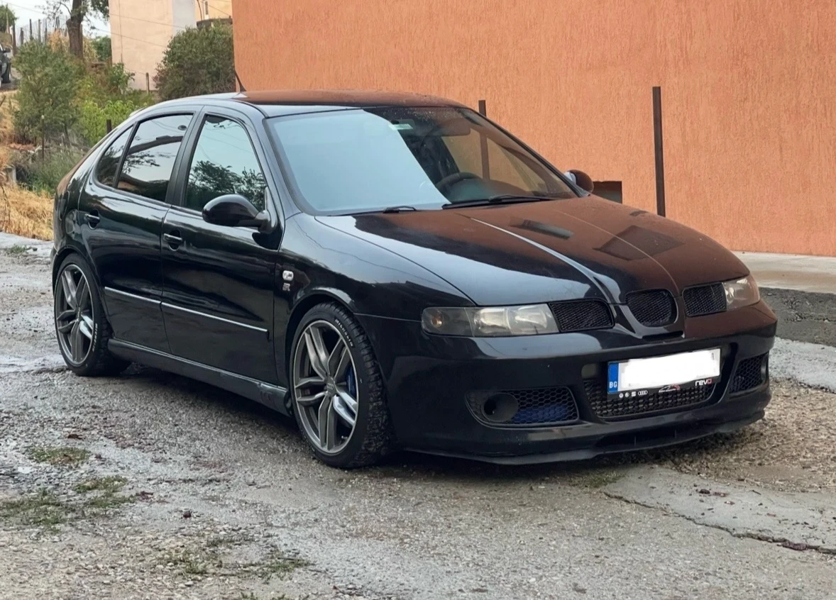 Seat Leon CUPRA R BAM, снимка 1
