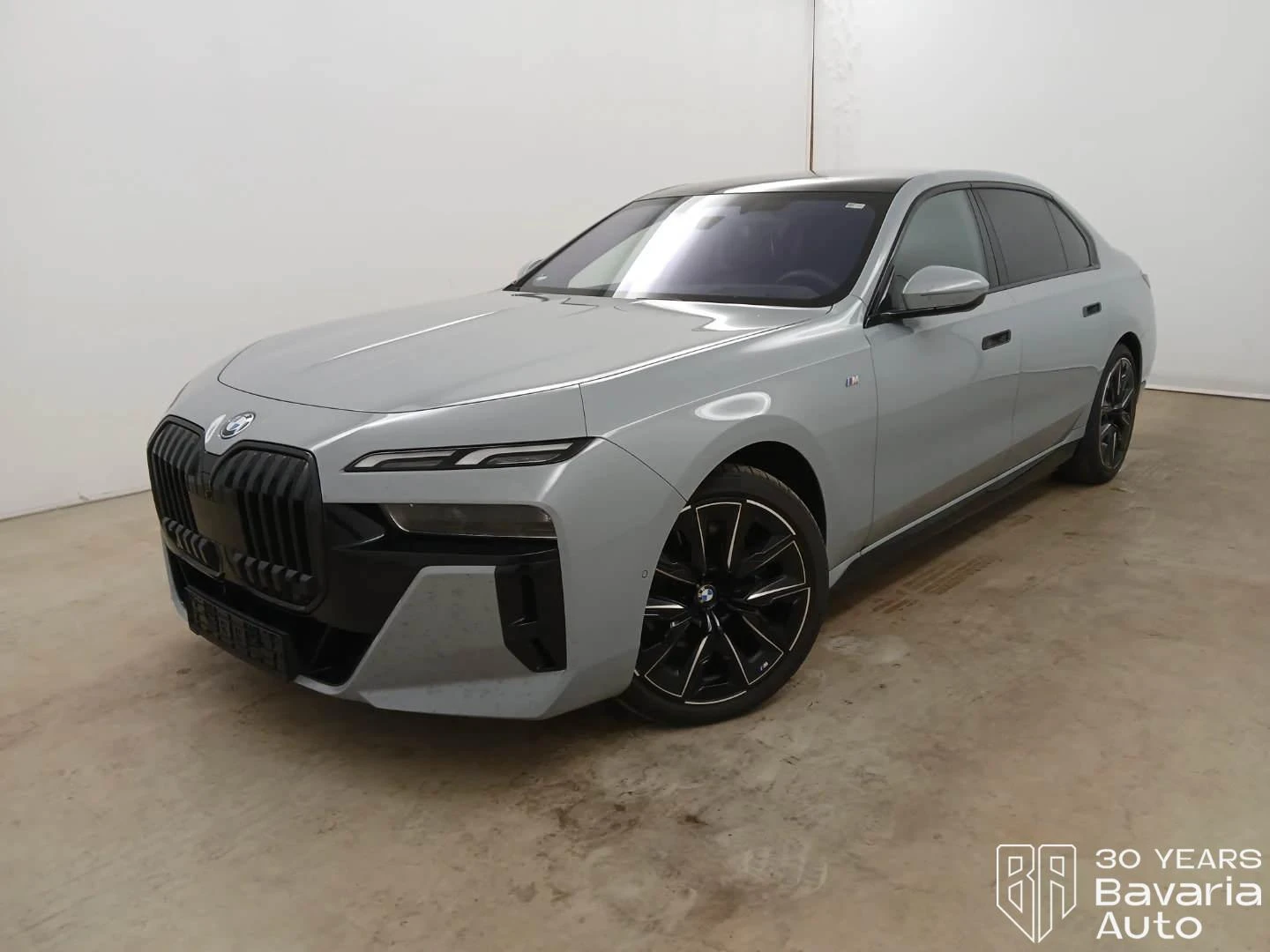 BMW i7 60 xDrive M Sport Paket, снимка 1