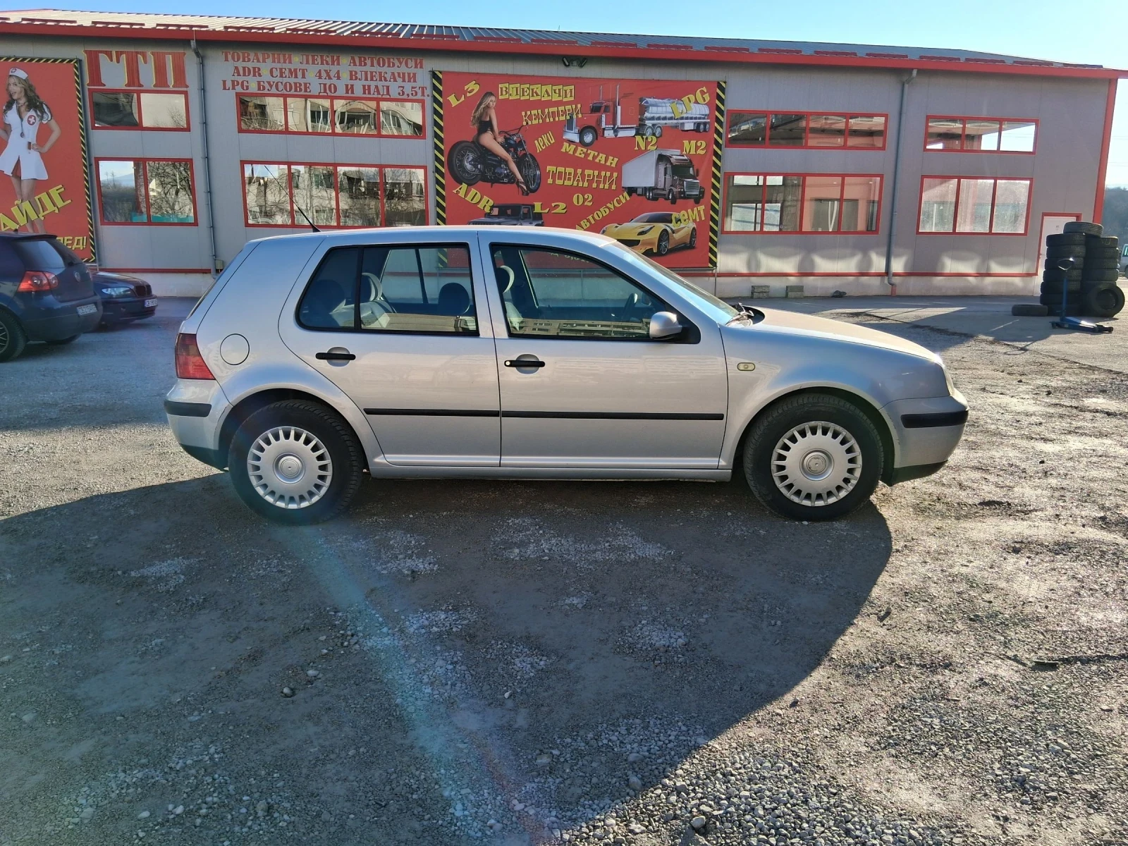 VW Golf, снимка 1