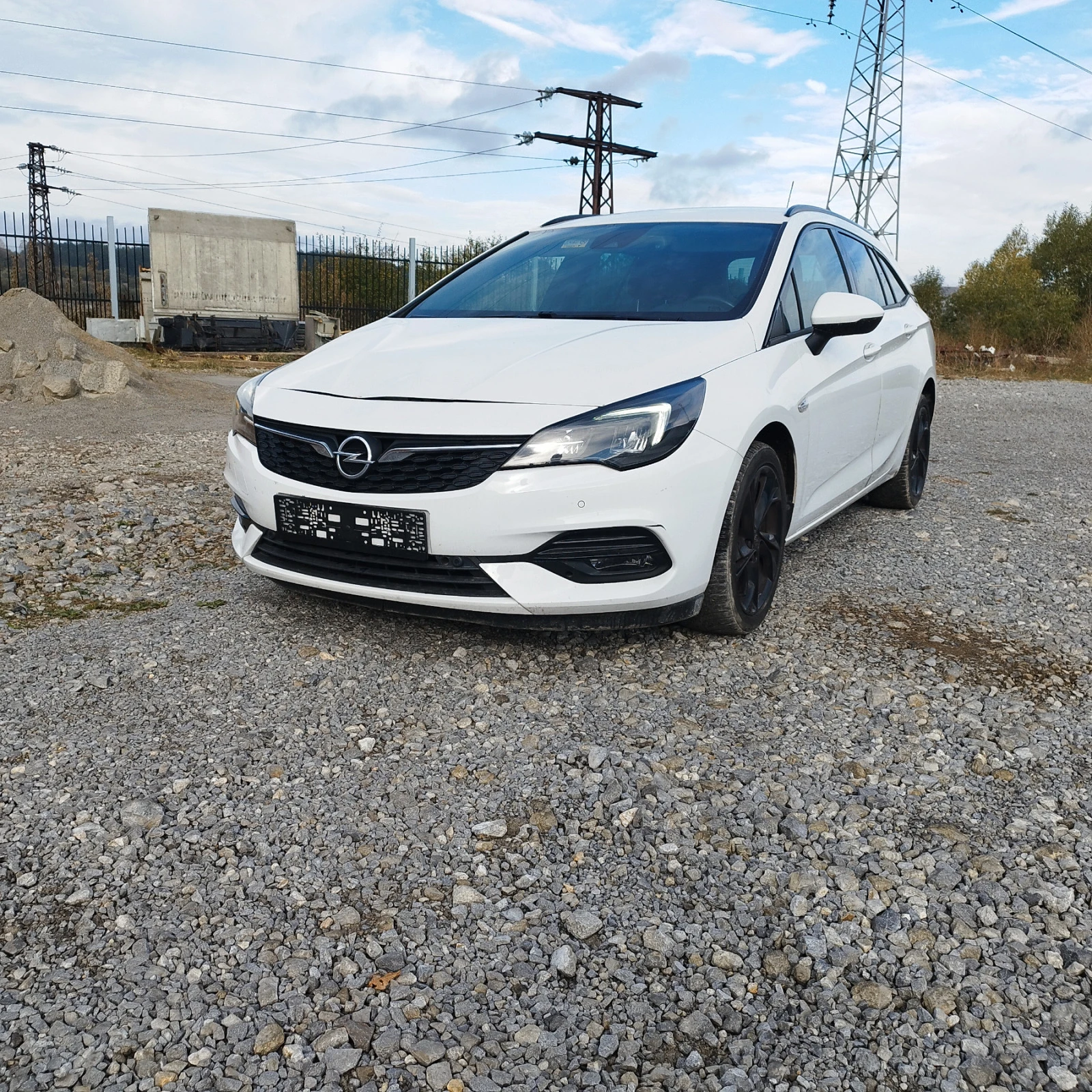 Opel Astra 1.5CDTI* 105k.s* EURO 6D* Sports Tourer plus*  - изображение 2