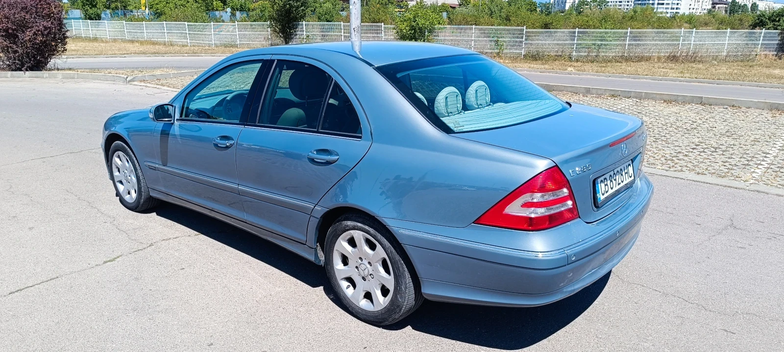 Mercedes-Benz C 280 4 MATIC - изображение 4