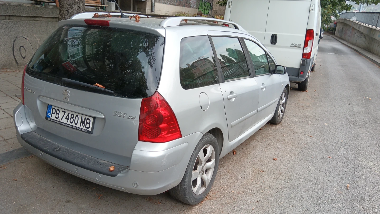 Peugeot 307 2.0 HDI 138 FAP - изображение 4