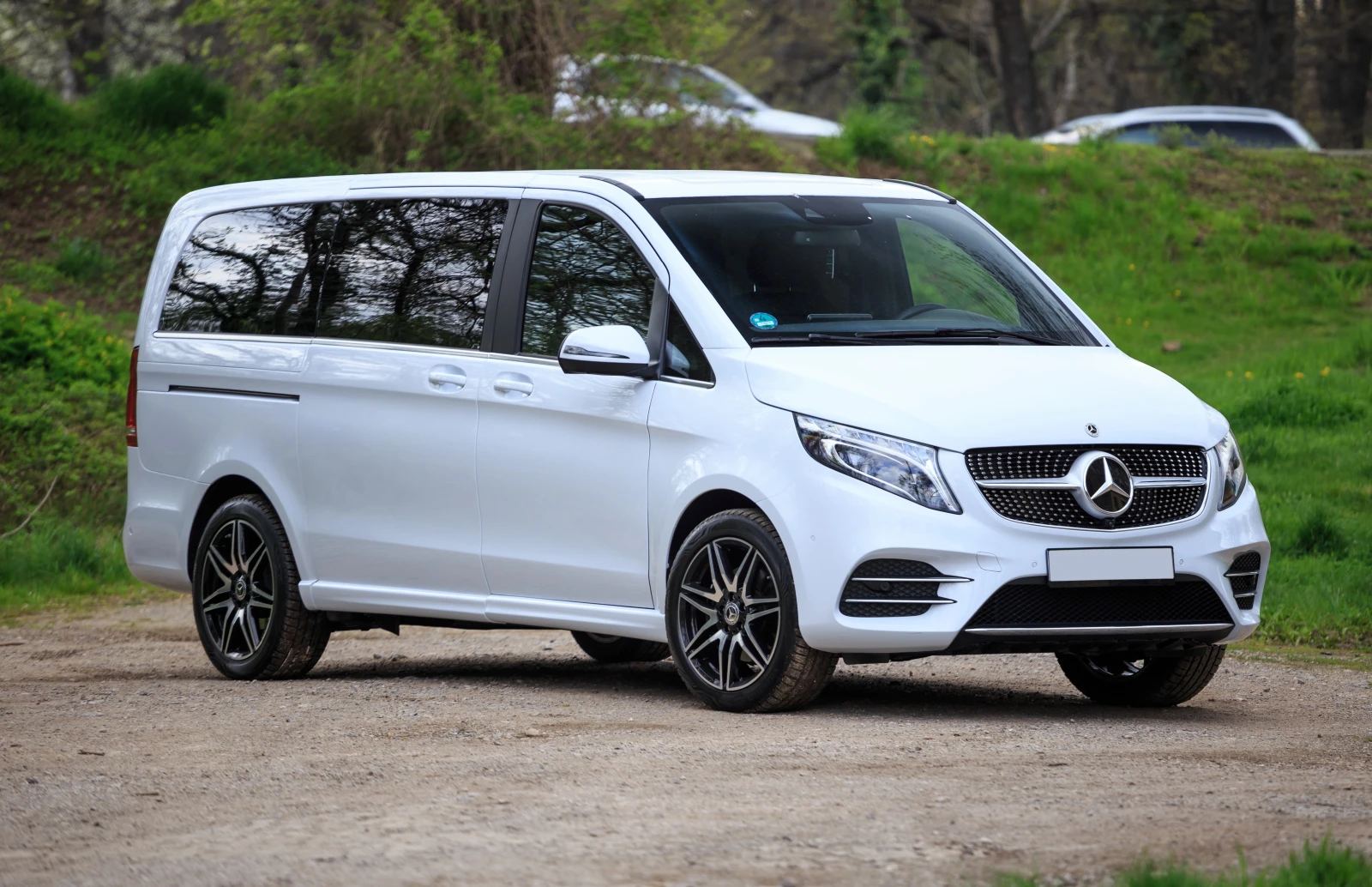 Mercedes-Benz V 300 Mercedes-Benz V 300 / AMG/ 4M/ LONG/ AVANTGARDE 36 - изображение 3
