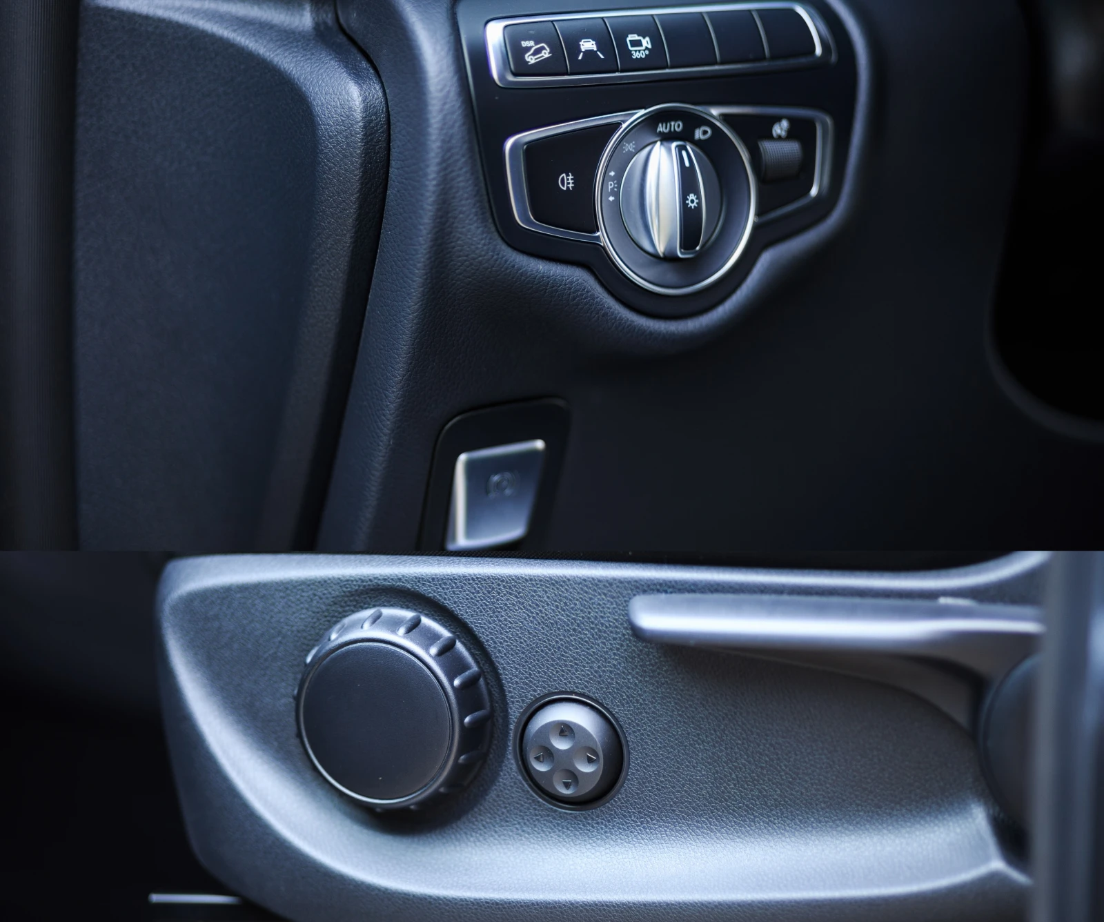 Mercedes-Benz V 300 Mercedes-Benz V 300 / AMG/ 4M/ LONG/ AVANTGARDE 36 | Mobile.bg   16