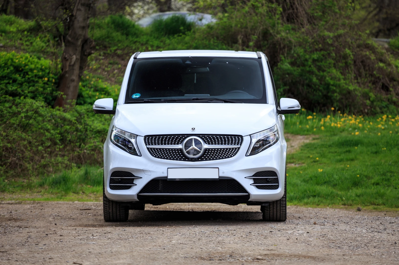 Mercedes-Benz V 300 Mercedes-Benz V 300 / AMG/ 4M/ LONG/ AVANTGARDE 36 - изображение 2