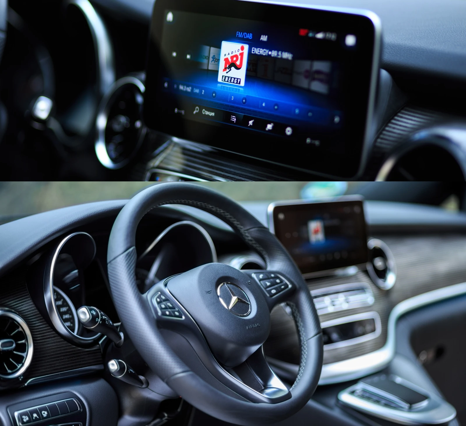 Mercedes-Benz V 300 Mercedes-Benz V 300 / AMG/ 4M/ LONG/ AVANTGARDE 36 | Mobile.bg   17