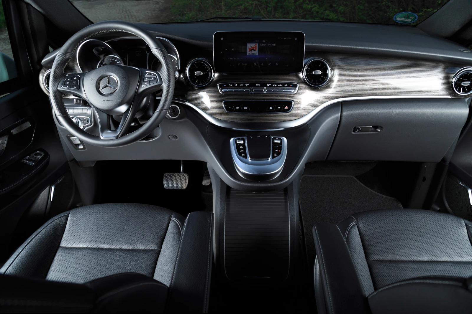 Mercedes-Benz V 300 Mercedes-Benz V 300 / AMG/ 4M/ LONG/ AVANTGARDE 36 - изображение 9
