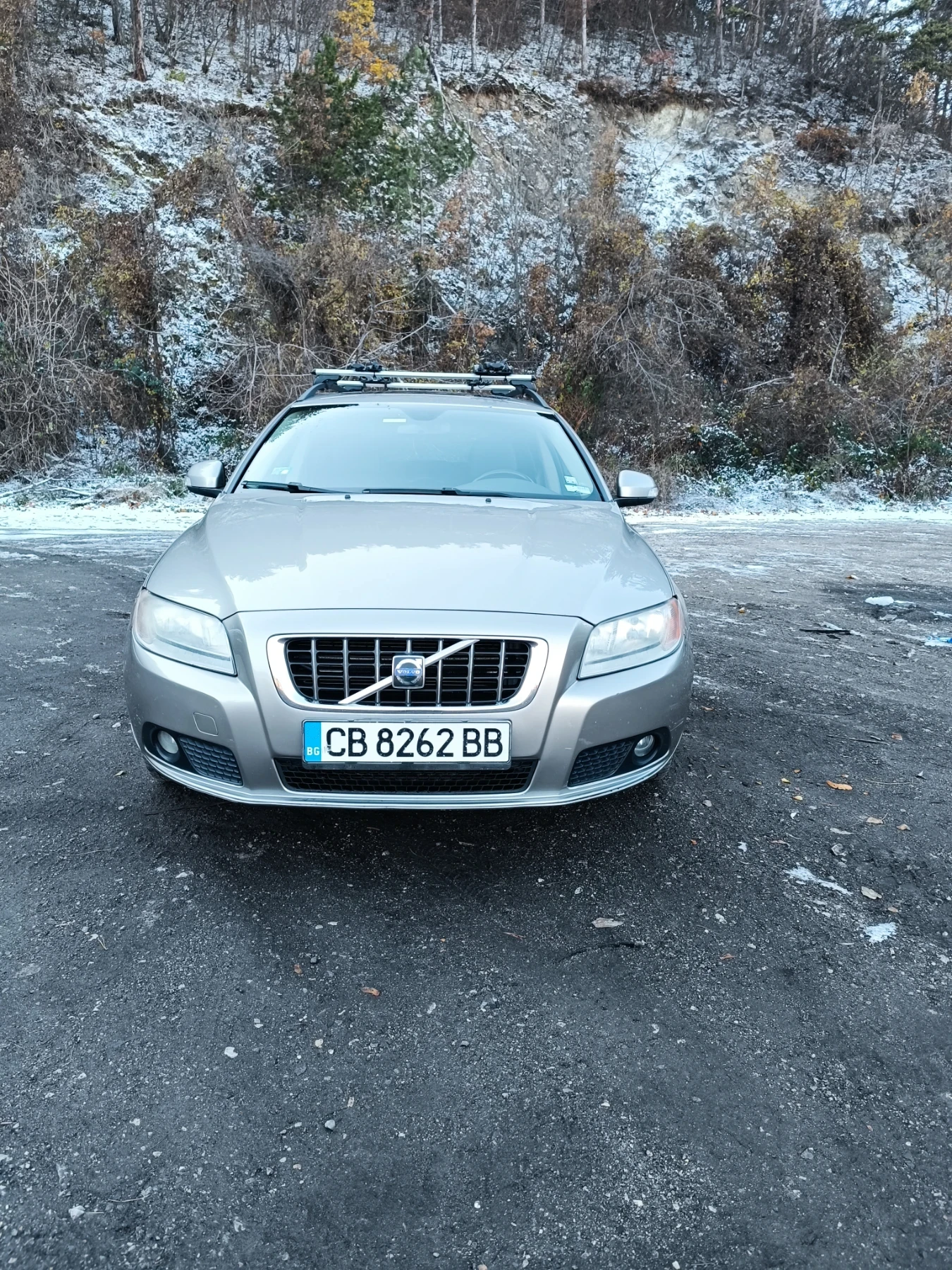 Volvo V70 2, 5Т с Газова Уредба | Mobile.bg — изображение 1