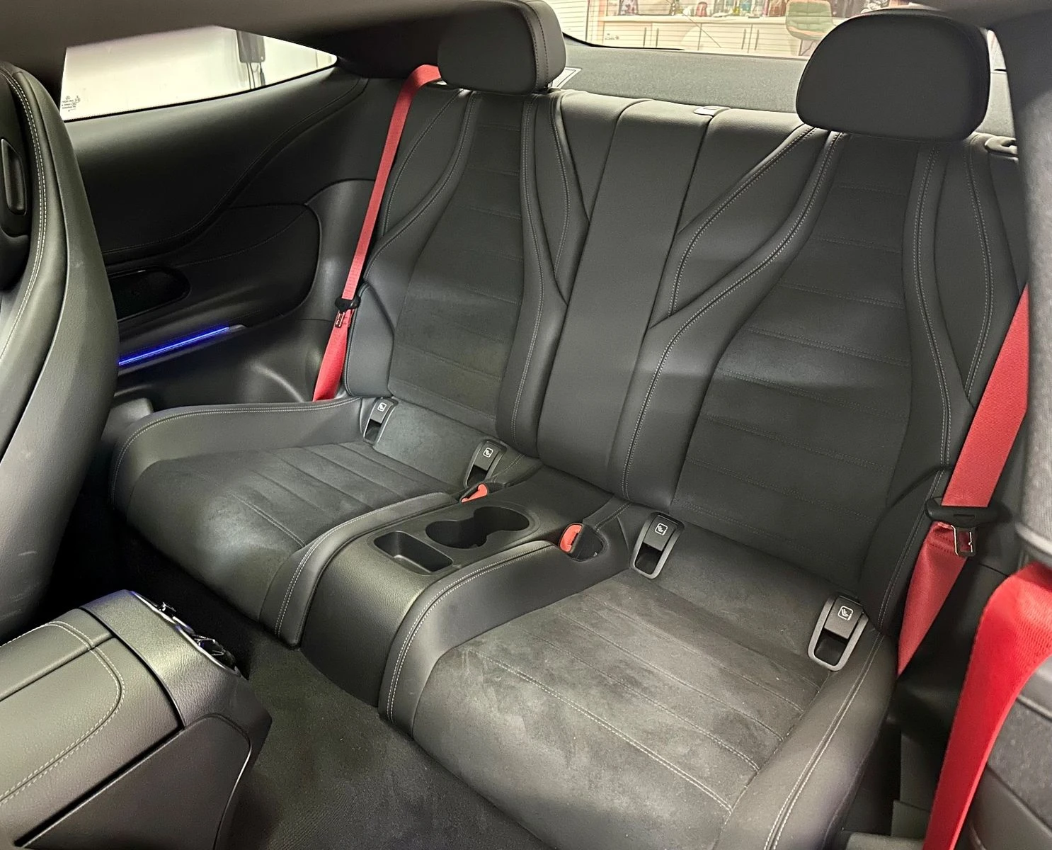 Mercedes-Benz CLE 200* COUPE* AMG* 360 CAM* NIGHT PACK* PANO*  | Mobile.bg   12