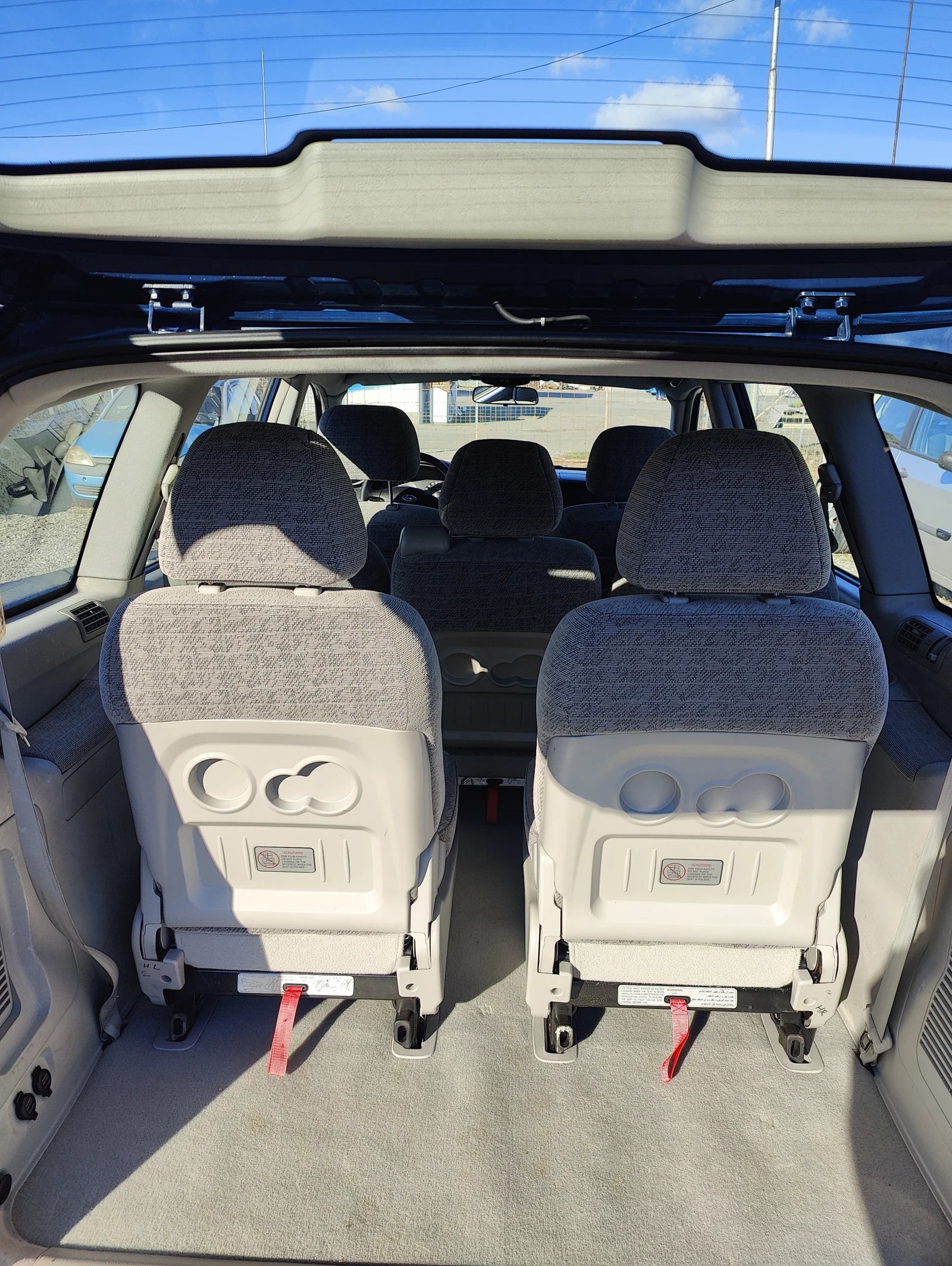 Hyundai Trajet 2.0 crdi | Mobile.bg   14