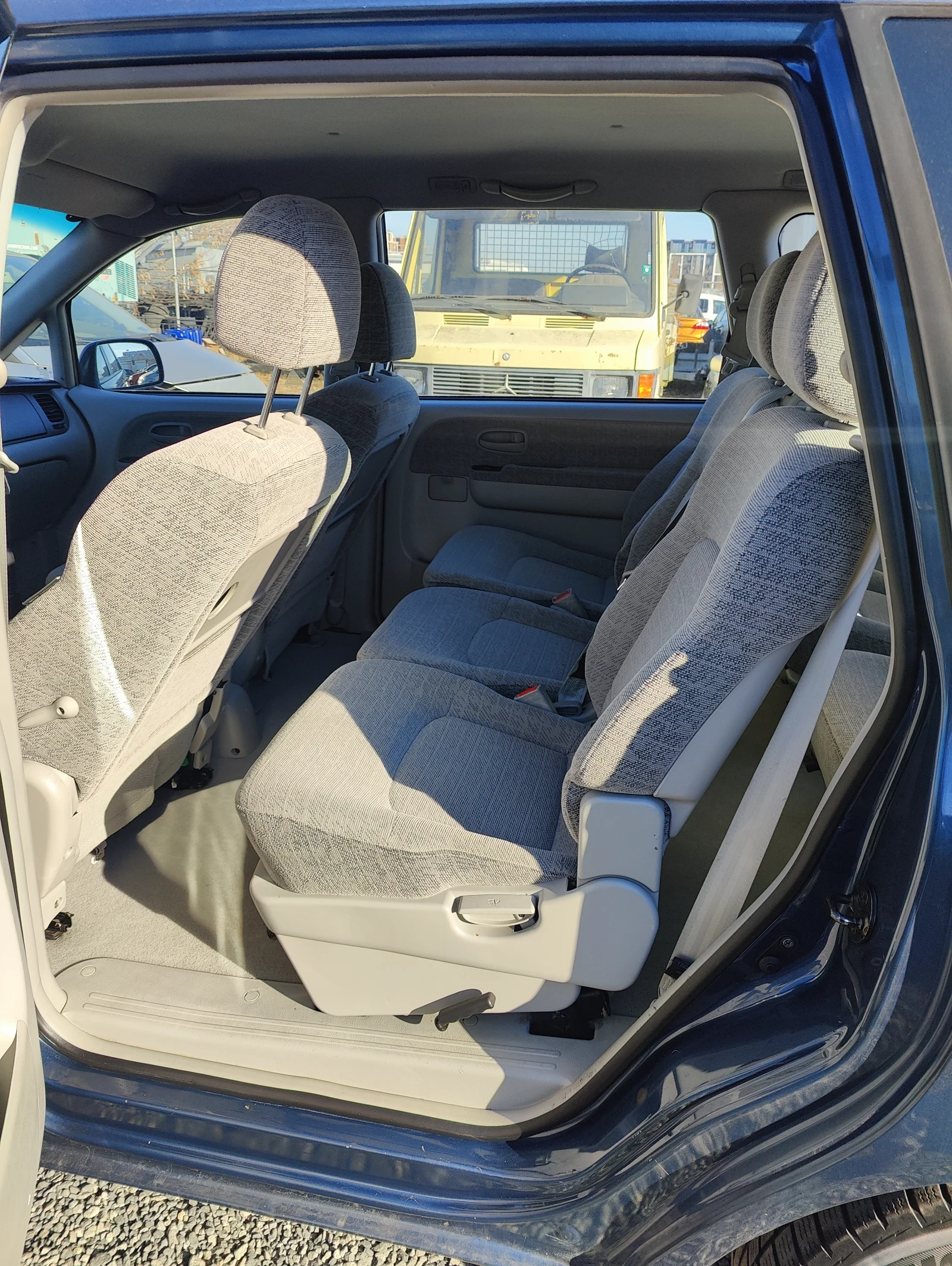 Hyundai Trajet 2.0 crdi | Mobile.bg   15