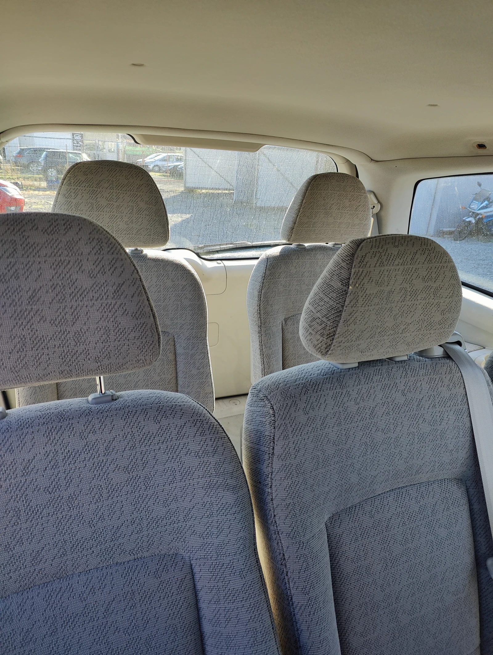 Hyundai Trajet 2.0 crdi | Mobile.bg   11