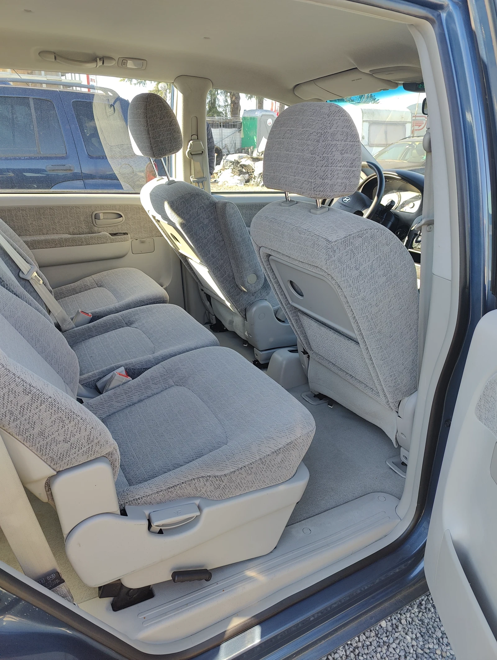 Hyundai Trajet 2.0 crdi | Mobile.bg   13