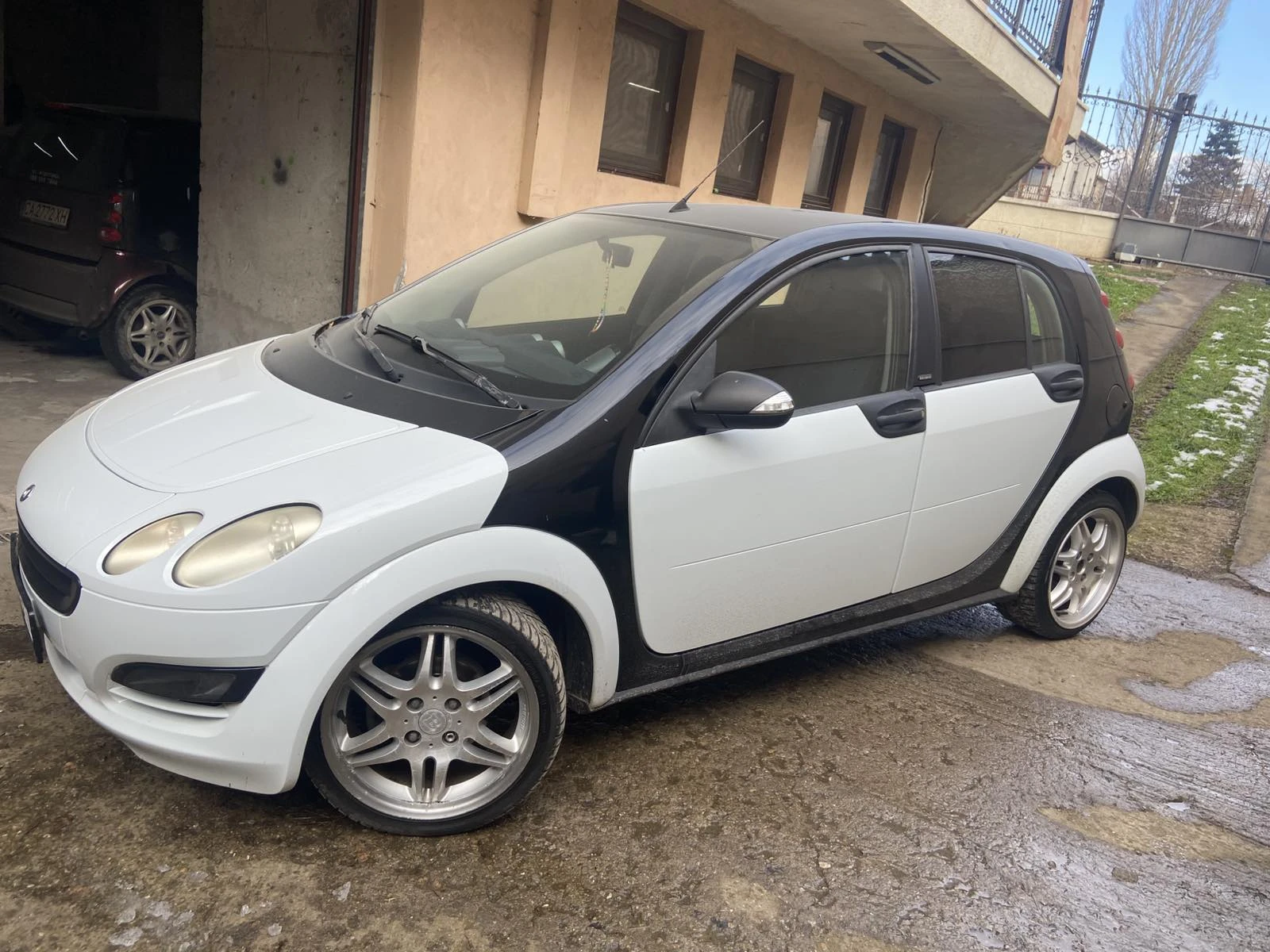 Smart Forfour  - изображение 3