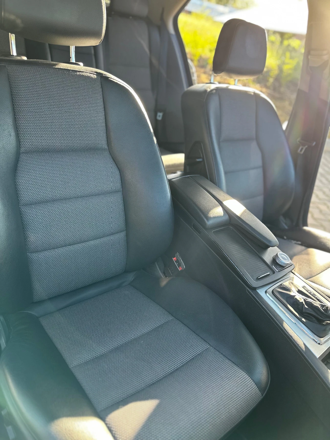 Mercedes-Benz C 220  - изображение 9