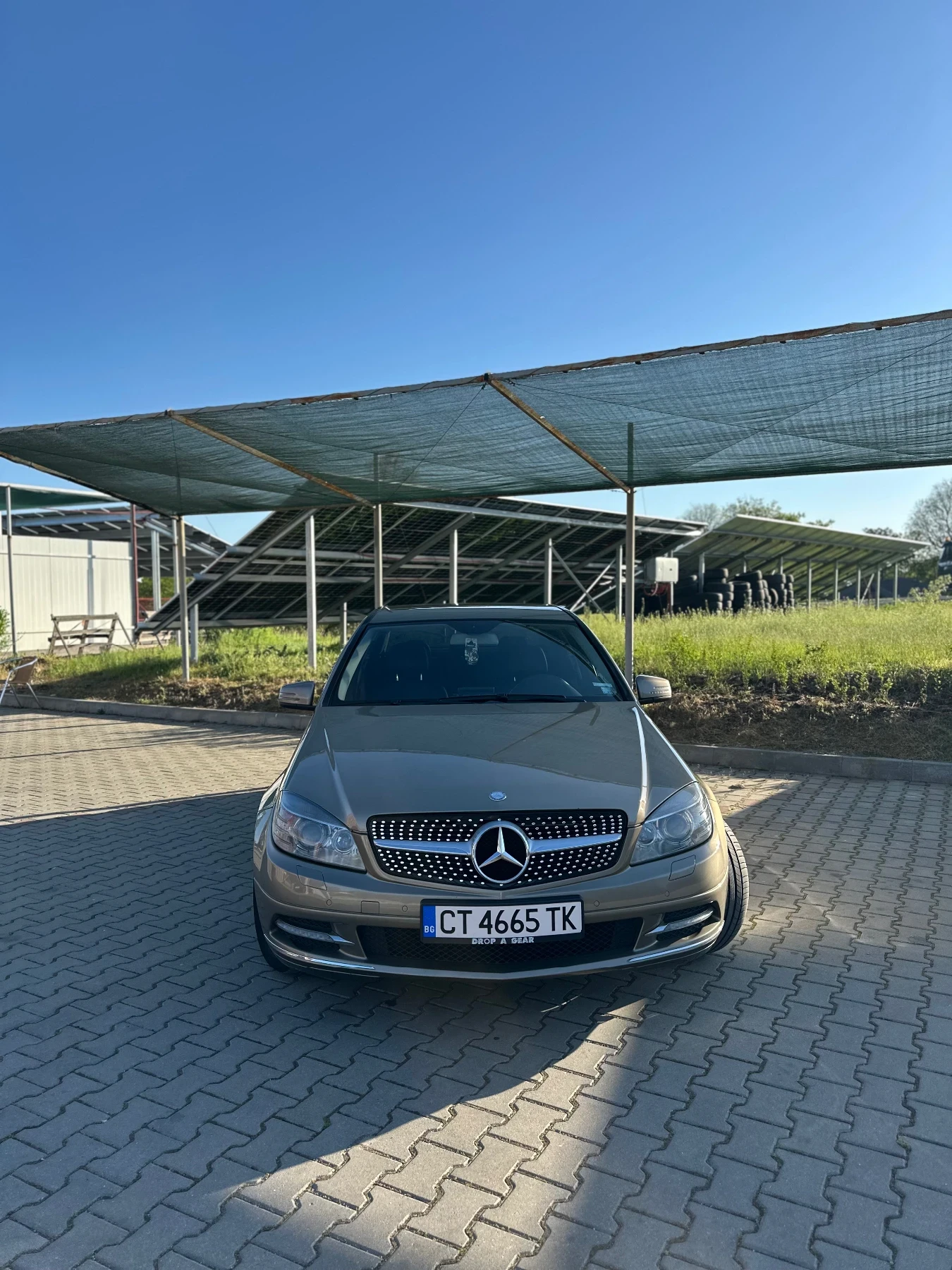 Mercedes-Benz C 220  - изображение 2