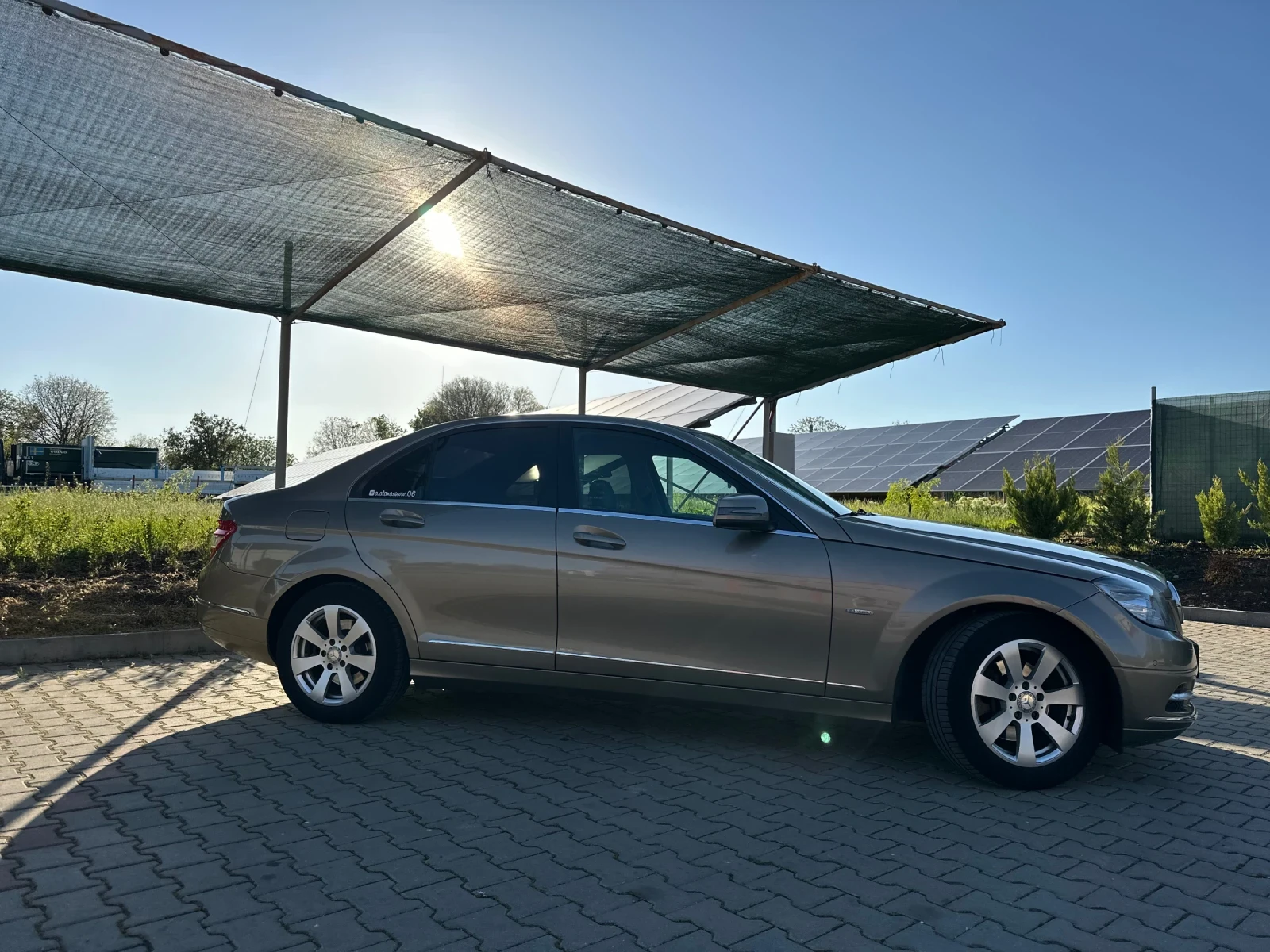 Mercedes-Benz C 220  - изображение 6