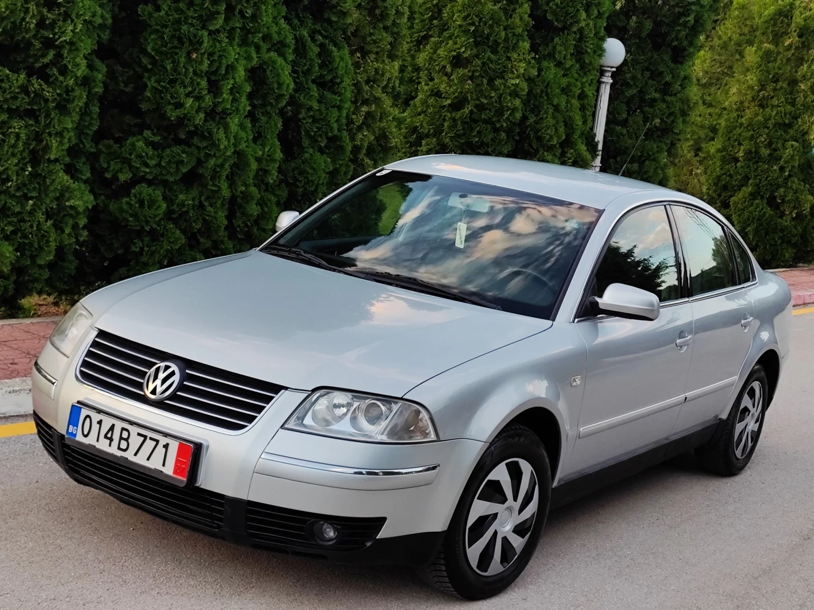 VW Passat 1.9TDI(101)* HIGHLINE* НОВ ВНОС*  - изображение 2