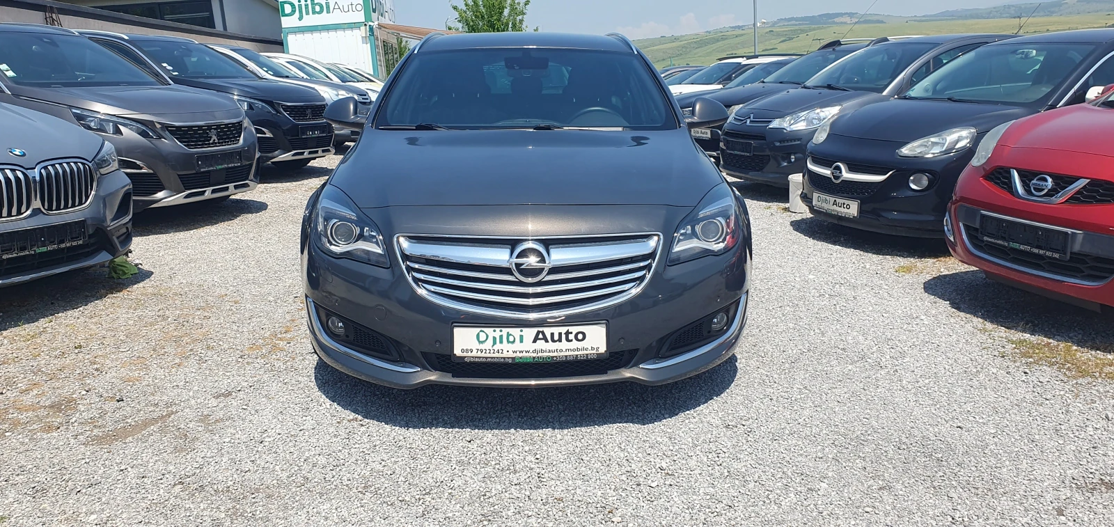 Opel Insignia 2.0CDTI- OPC- LINE  - изображение 2
