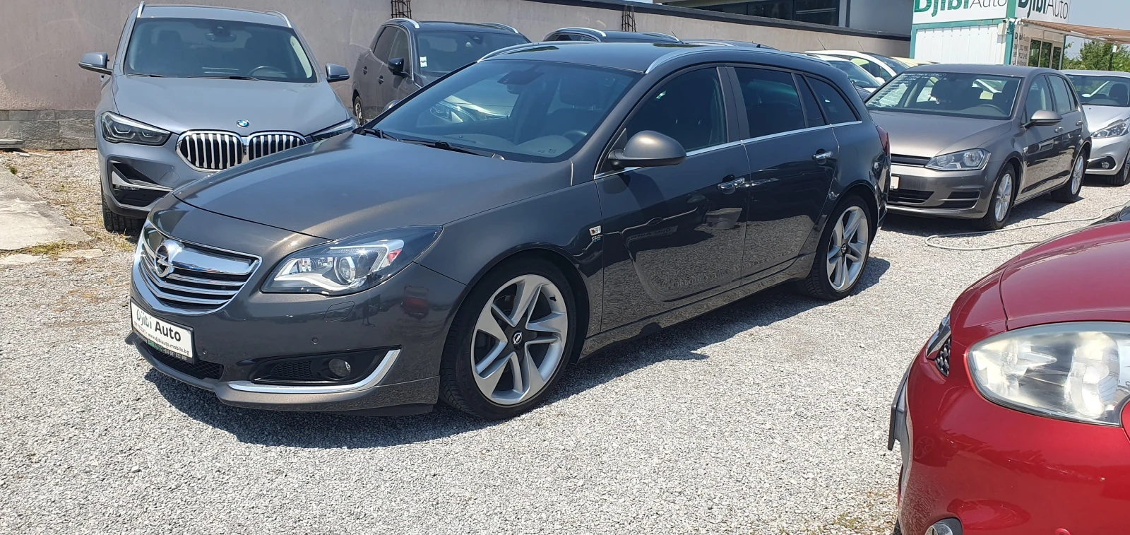 Opel Insignia 2.0CDTI- OPC- LINE  | Mobile.bg   1