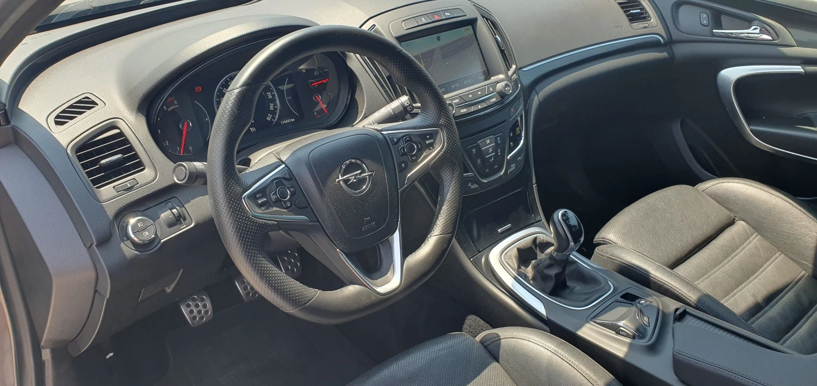 Opel Insignia 2.0CDTI- OPC- LINE  - изображение 9