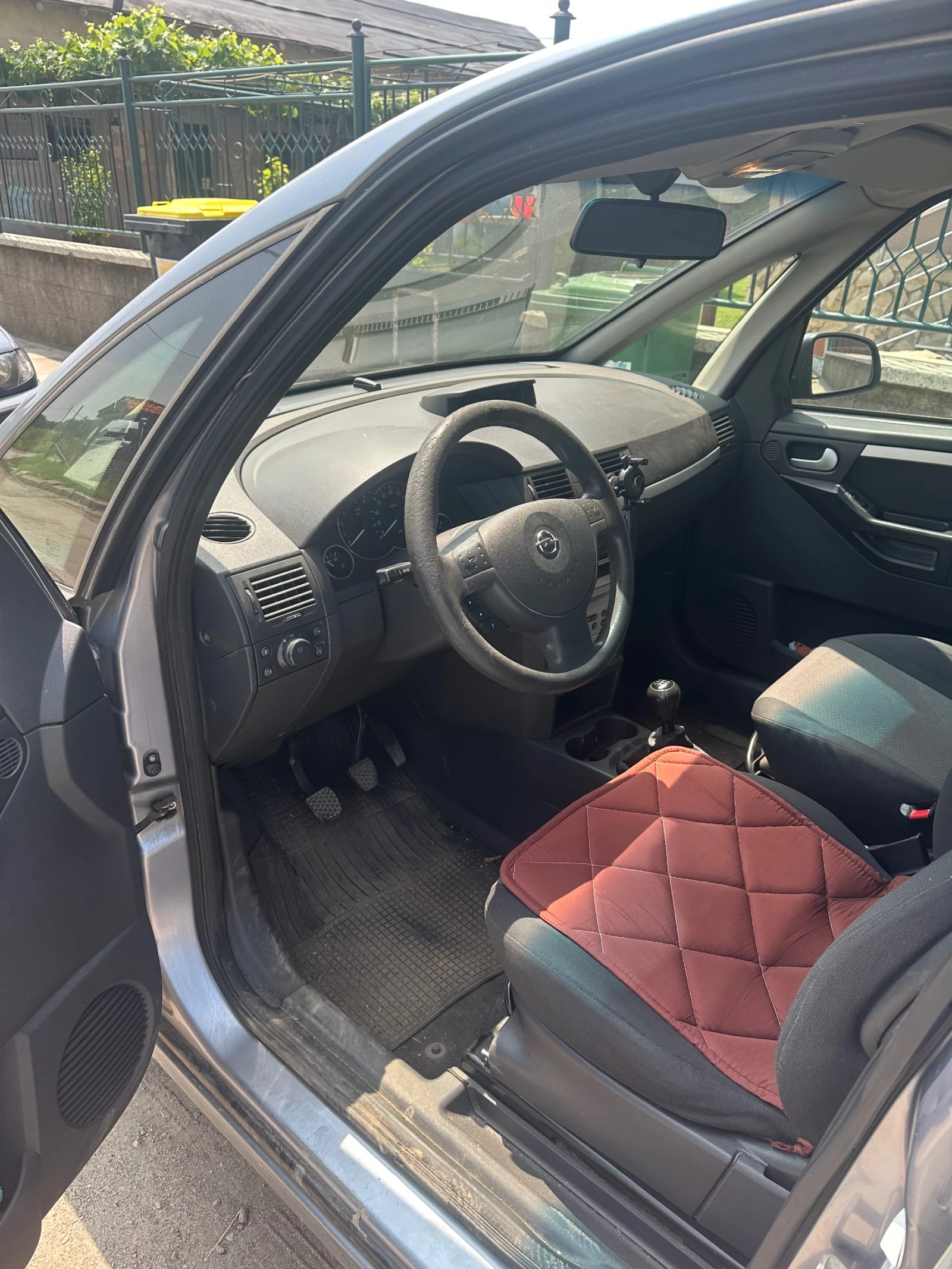Opel Meriva  - изображение 5