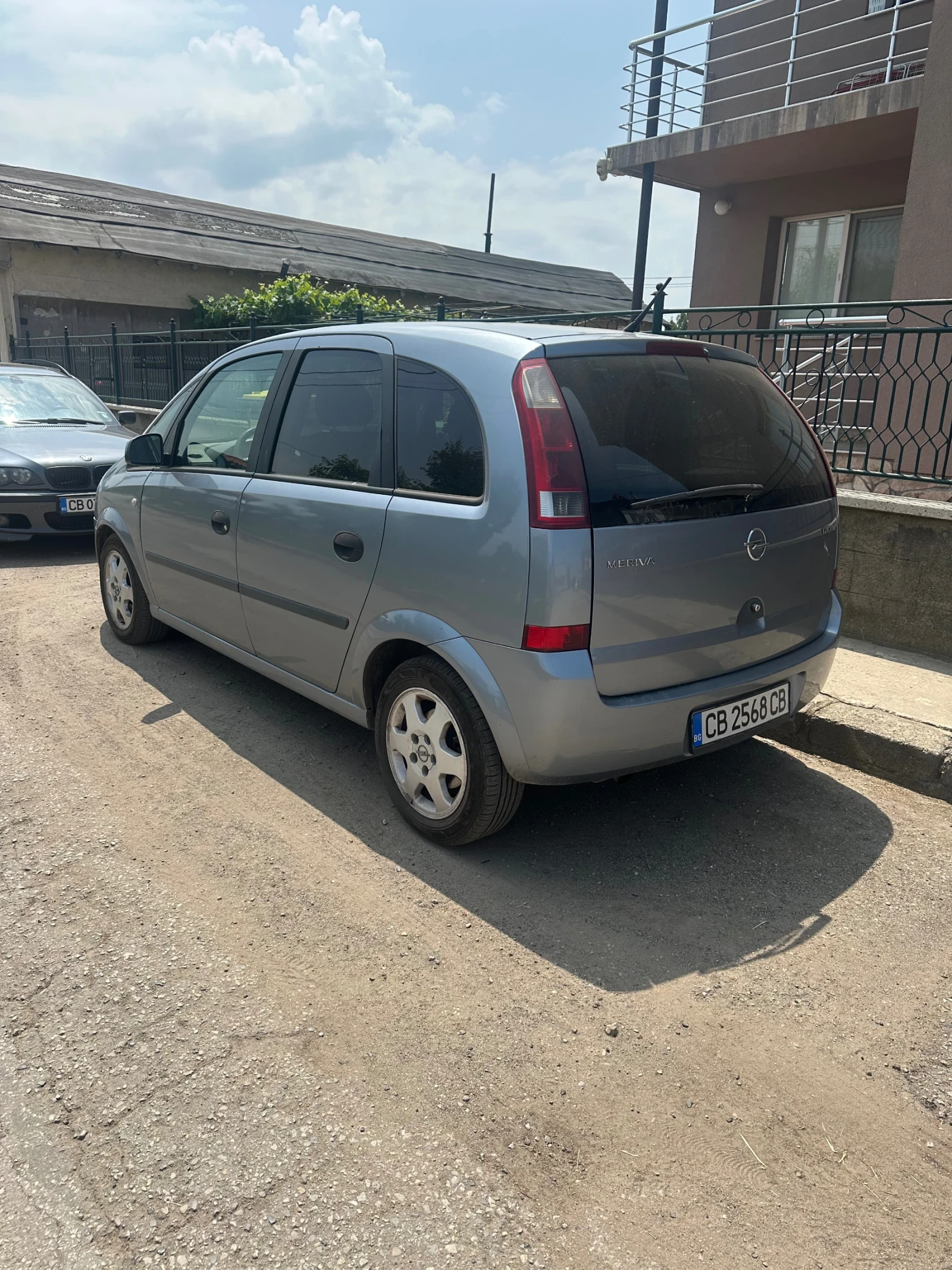 Opel Meriva  - изображение 2