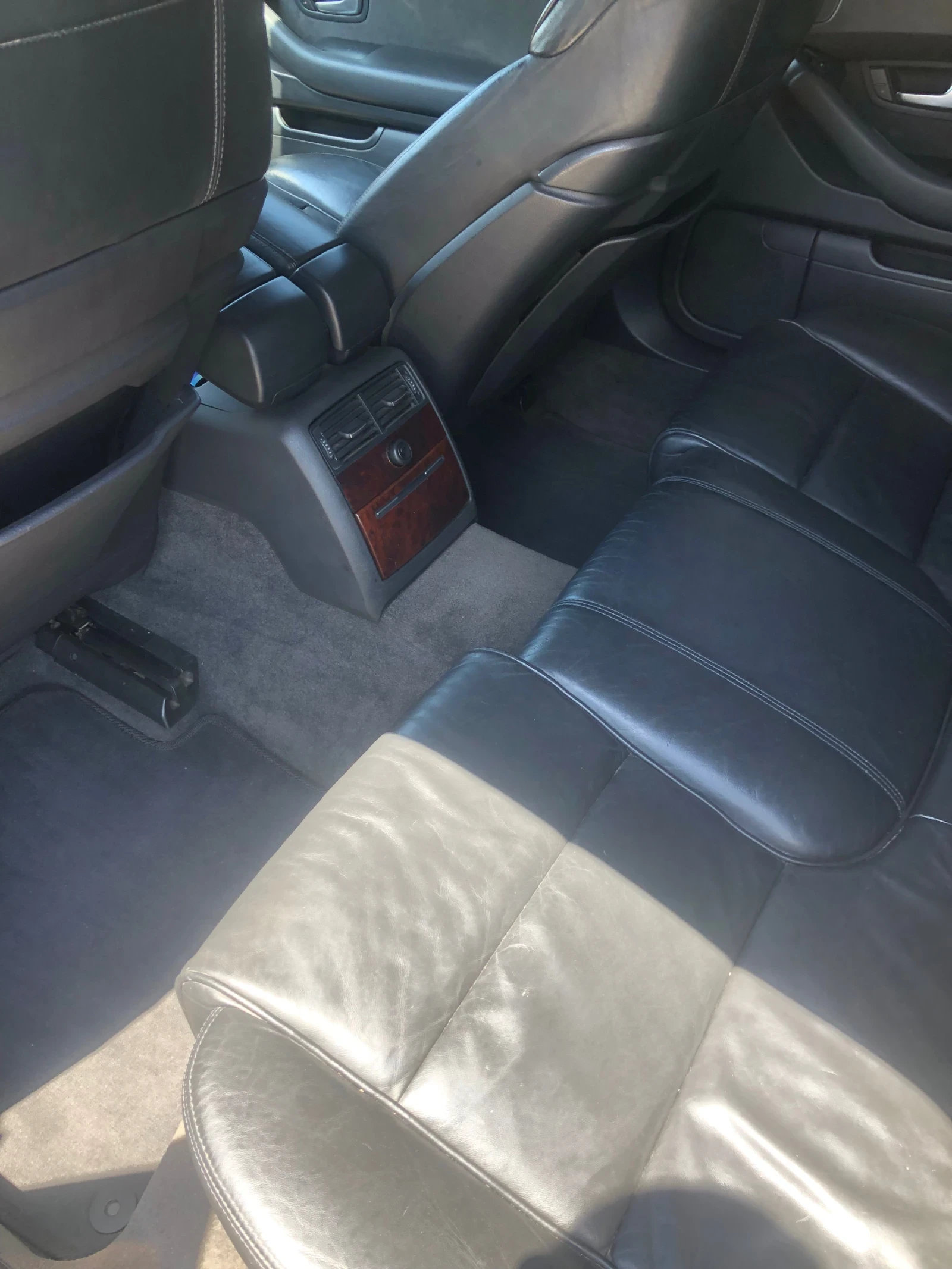 Audi A8 3.0TDI/KEYLESS/Bi-xenon | Mobile.bg   12