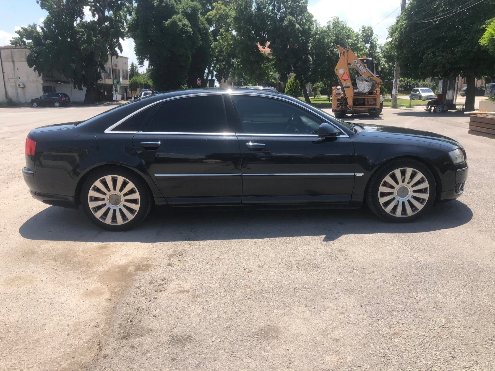 Audi A8 3.0TDI/KEYLESS/Bi-xenon - изображение 4