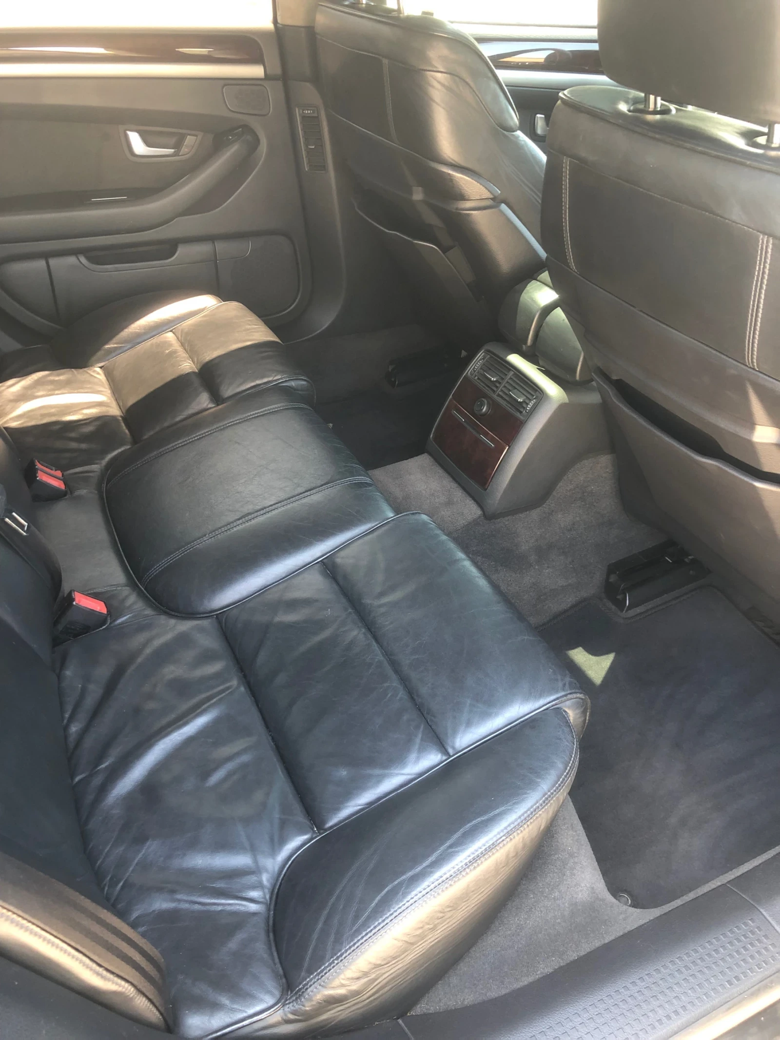 Audi A8 3.0TDI/KEYLESS/Bi-xenon | Mobile.bg   11