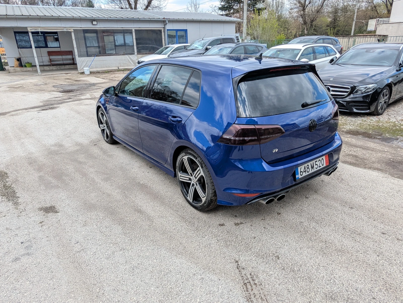 VW Golf R Line - изображение 3