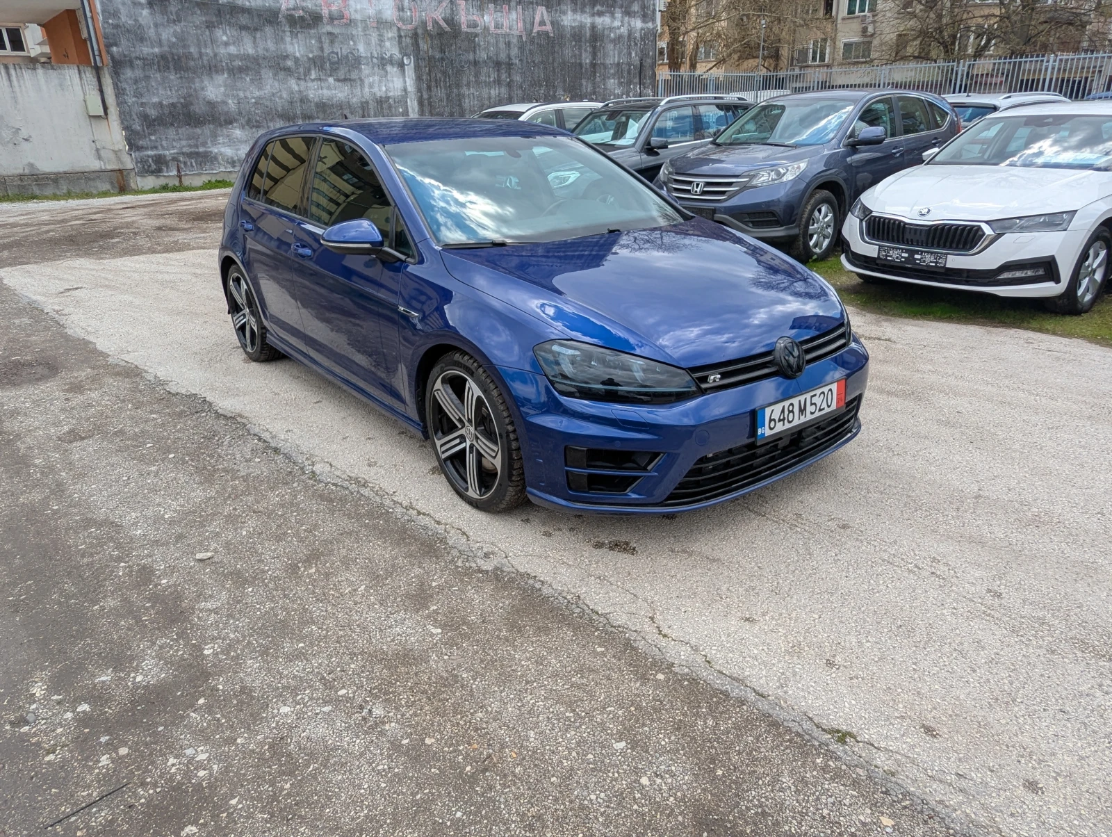 VW Golf R Line - изображение 6