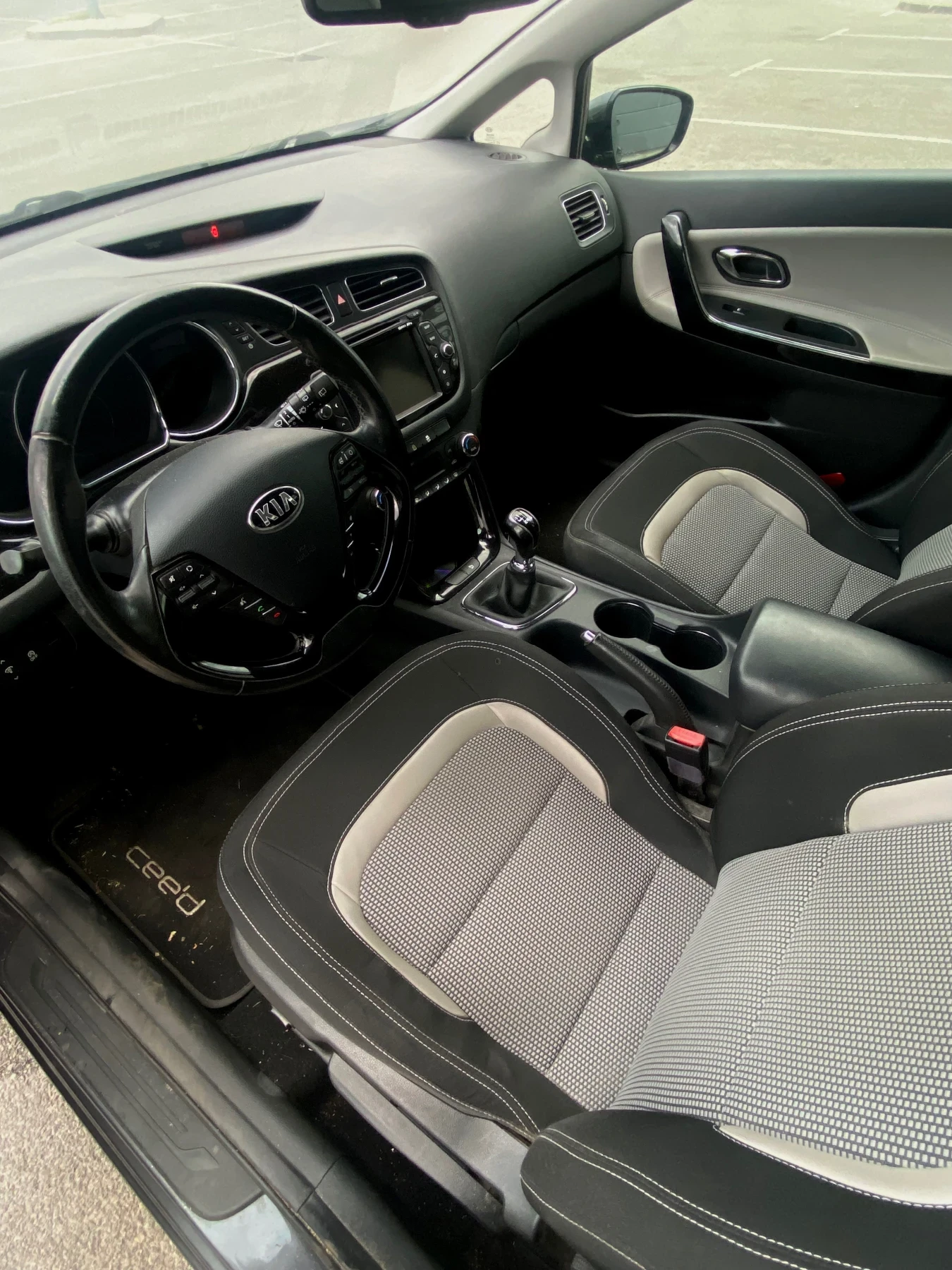 Kia Ceed 1.6D Facelift - изображение 4