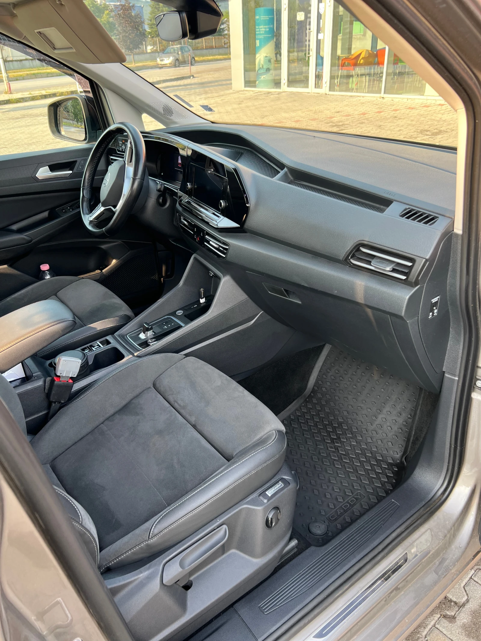 VW Caddy Style - изображение 10