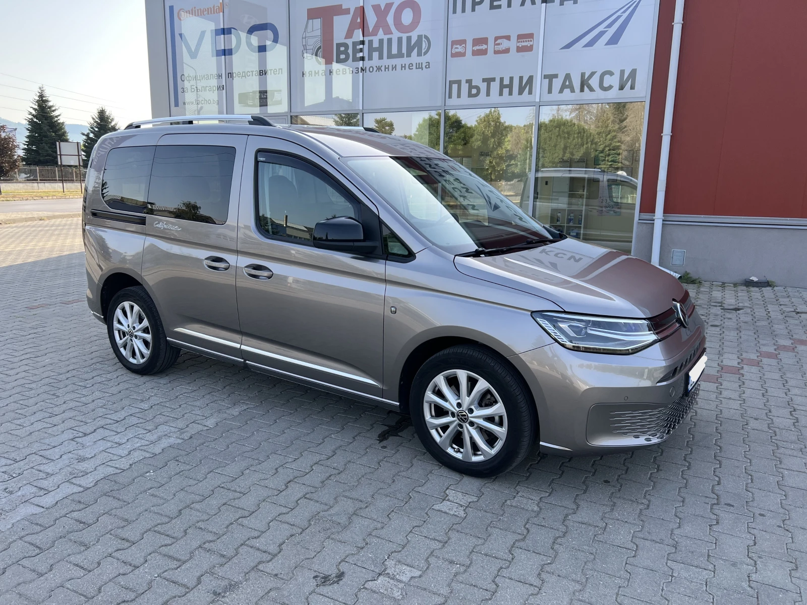VW Caddy Style - изображение 3