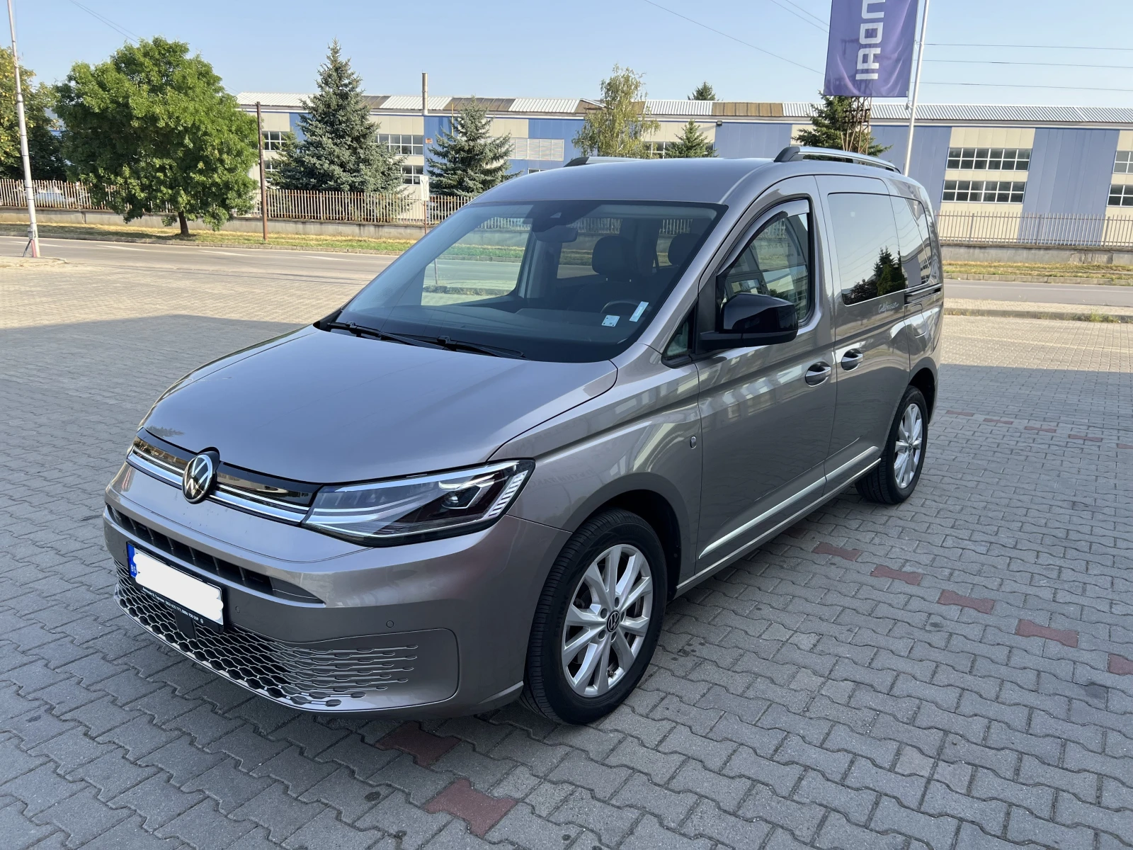 VW Caddy Style - изображение 2
