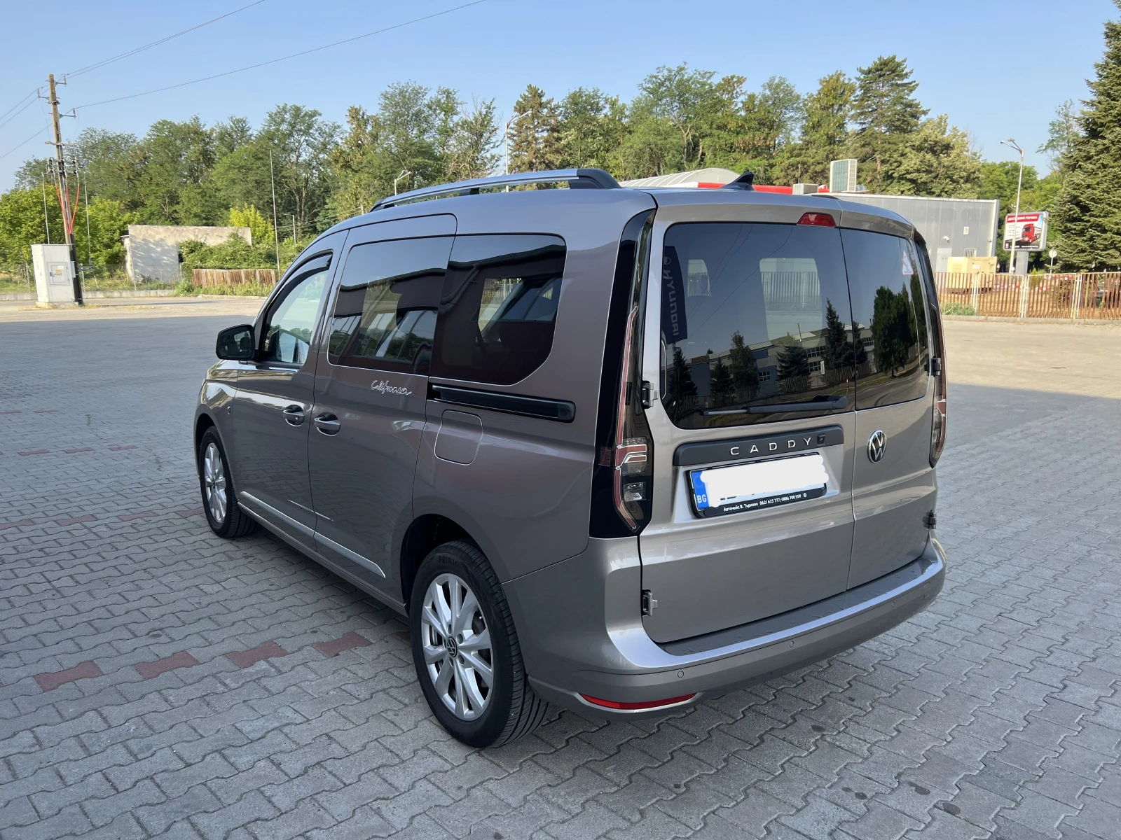 VW Caddy Style - изображение 4