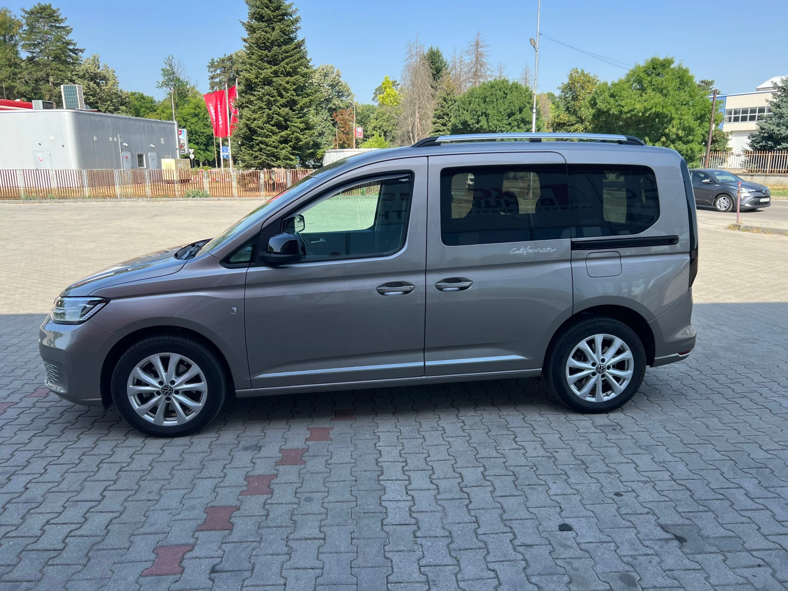 VW Caddy Style - изображение 6