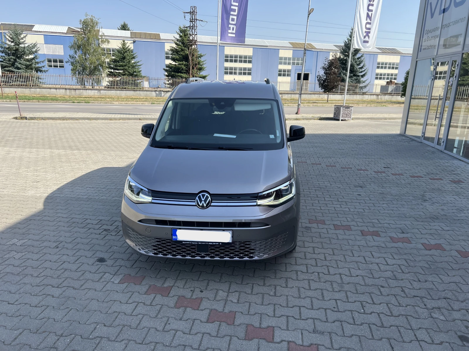 VW Caddy Style - изображение 7
