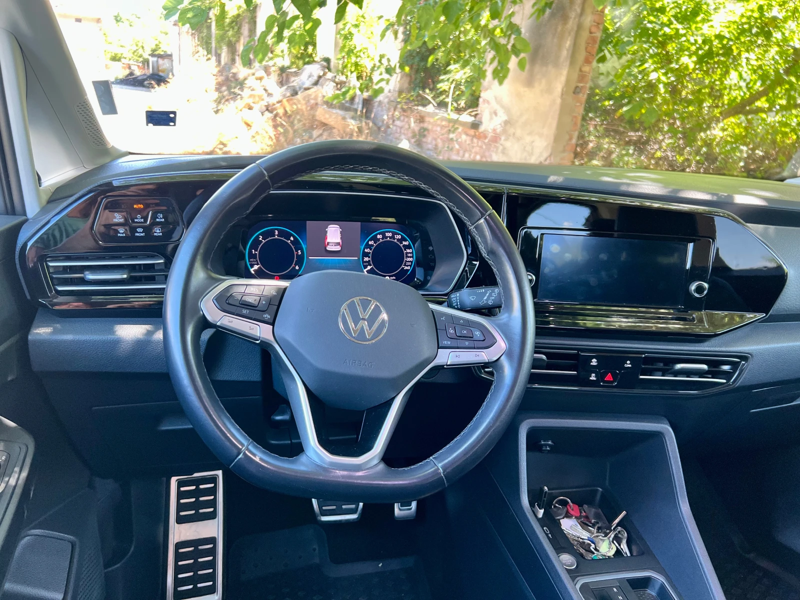 VW Caddy Style - изображение 8